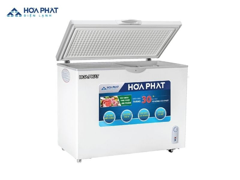 Tủ đông Hòa Phát 500l