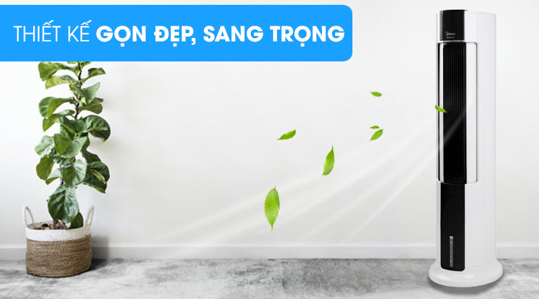 Quạt điều hòa Midea ac120-18ar